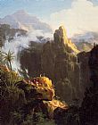 Saint John in the Wilderness by Thomas Cole